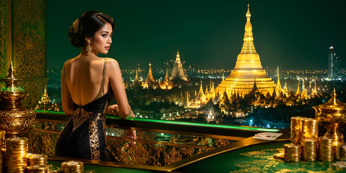 kyats365 စလော့ဂိမ်း