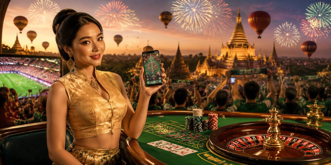 kyats365 ကာစီနို